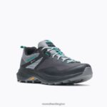 MQM 3 GORE-TEX (J135534) Merrell Women 8VV6P844 Shoes Charcoal/Teal - Image 5