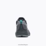 MQM 3 GORE-TEX (J135534) Merrell Women 8VV6P844 Shoes Charcoal/Teal - Image 7