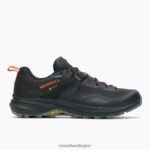 MQM 3 GORE-TEX (J135583) Merrell Men 8VV6P13 Shoes Black/Exuberance