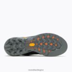MQM 3 GORE-TEX (J135583) Merrell Men 8VV6P13 Shoes Black/Exuberance - Image 3