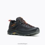MQM 3 GORE-TEX (J135583) Merrell Men 8VV6P13 Shoes Black/Exuberance - Image 5