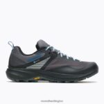 MQM 3 GORE-TEX (J135585) Merrell Men 8VV6P16 Shoes Rock/Blue