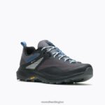 MQM 3 GORE-TEX (J135585) Merrell Men 8VV6P16 Shoes Rock/Blue - Image 5