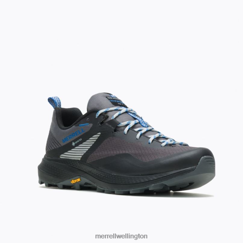 MQM 3 GORE-TEX (J135585) Merrell Men 8VV6P16 Shoes Rock/Blue - Image 5