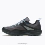 MQM 3 GORE-TEX (J135585) Merrell Men 8VV6P16 Shoes Rock/Blue - Image 6