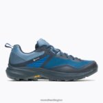 MQM 3 GORE-TEX (J135587) Merrell Men 8VV6P15 Shoes Poseidon