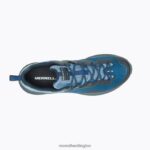 MQM 3 GORE-TEX (J135587) Merrell Men 8VV6P15 Shoes Poseidon - Image 4