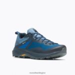 MQM 3 GORE-TEX (J135587) Merrell Men 8VV6P15 Shoes Poseidon - Image 5