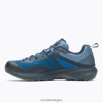 MQM 3 GORE-TEX (J135587) Merrell Men 8VV6P15 Shoes Poseidon - Image 6