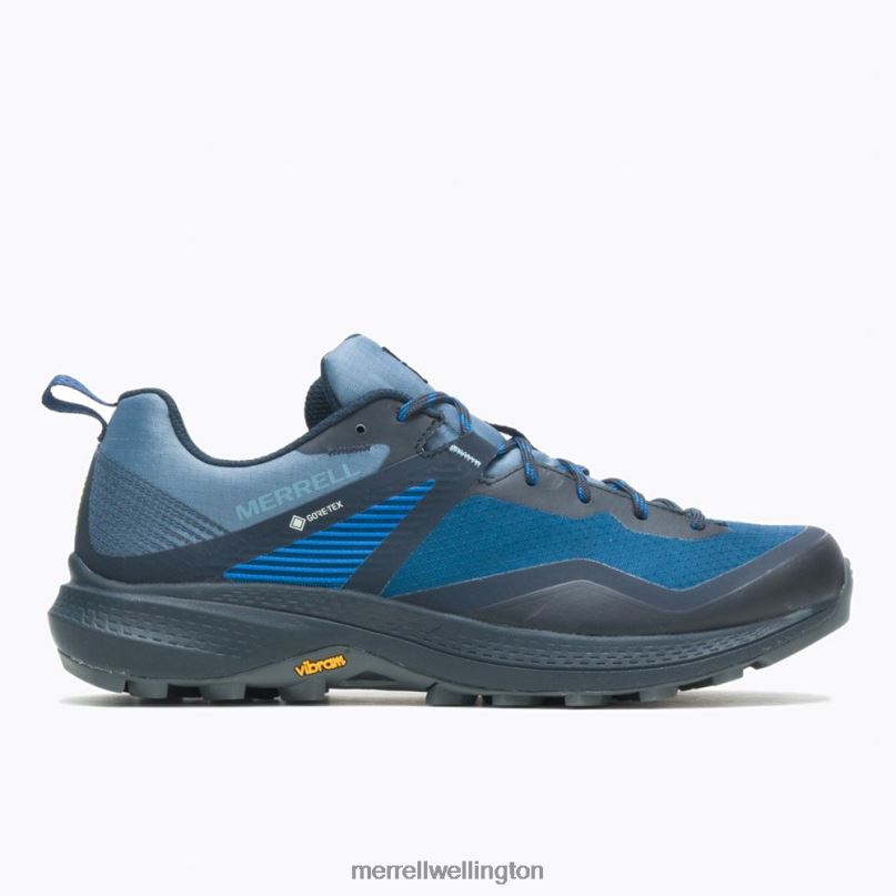 MQM 3 GORE-TEX (J135587) Merrell Men 8VV6P15 Shoes Poseidon - Image 1