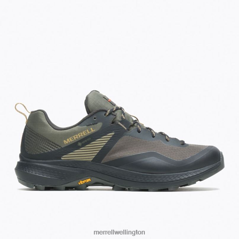 MQM 3 GORE-TEX (J135589) Merrell Men 8VV6P14 Shoes Olive - Image 2