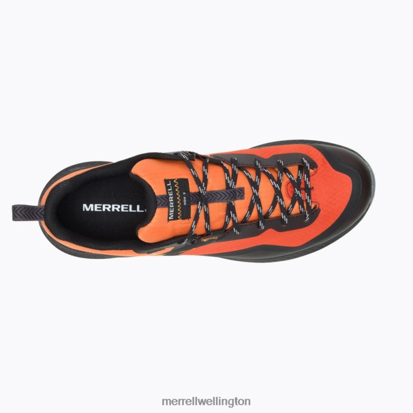 MQM 3 GORE-TEX (J135591) Merrell Men 8VV6P17 Shoes Tangerine - Image 4