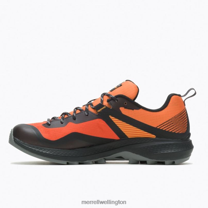 MQM 3 GORE-TEX (J135591) Merrell Men 8VV6P17 Shoes Tangerine - Image 6