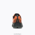 MQM 3 GORE-TEX (J135591) Merrell Men 8VV6P17 Shoes Tangerine - Image 7