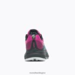 MQM 3 GORE-TEX (J135660) Merrell Women 8VV6P842 Shoes Fuchsia/Burgundy - Image 7