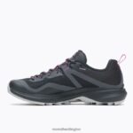 MQM 3 (J135544) Merrell Women 8VV6P1204 Shoes Black/Fuchsia - Image 4