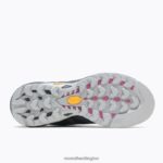 MQM 3 (J135544) Merrell Women 8VV6P1204 Shoes Black/Fuchsia - Image 6