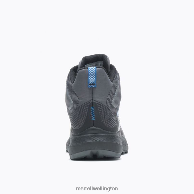 MQM 3 Mid GORE-TEX (J135573) Merrell Men 8VV6P80 Shoes Rock/Blue - Image 7