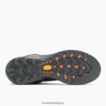 MQM 3 Mid GORE-TEX (J135577) Merrell Men 8VV6P79 Shoes Olive - Image 3
