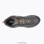 MQM 3 Mid GORE-TEX (J135577) Merrell Men 8VV6P79 Shoes Olive - Image 4
