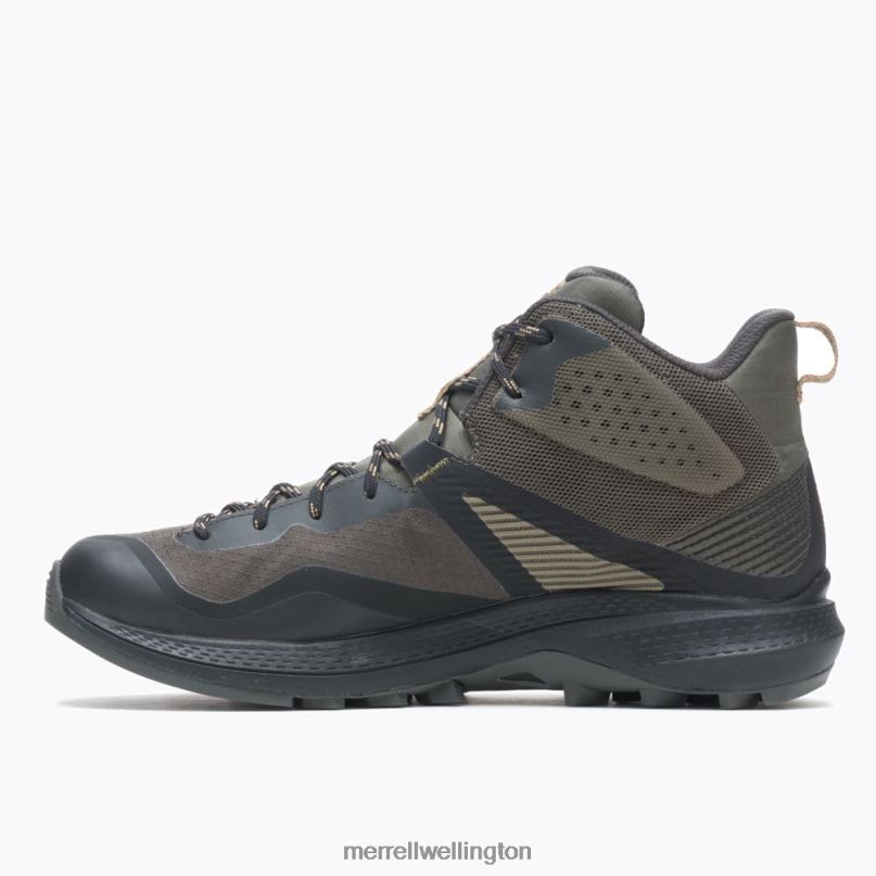 MQM 3 Mid GORE-TEX (J135577) Merrell Men 8VV6P79 Shoes Olive - Image 6