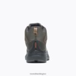 MQM 3 Mid GORE-TEX (J135577) Merrell Men 8VV6P79 Shoes Olive - Image 7