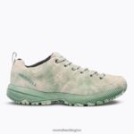 MQM Ace Leather FP 1TRL (J005099) Merrell Men 8VV6P88 Shoes Jade
