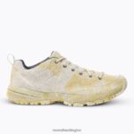 MQM Ace Leather FP 1TRL (J005101) Merrell Men 8VV6P87 Shoes Gold - Image 2