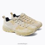 MQM Ace Leather FP 1TRL (J005101) Merrell Men 8VV6P87 Shoes Gold - Image 5