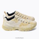 MQM Ace Leather FP 1TRL (J005101) Merrell Men 8VV6P87 Shoes Gold - Image 6