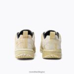 MQM Ace Leather FP 1TRL (J005101) Merrell Men 8VV6P87 Shoes Gold - Image 7