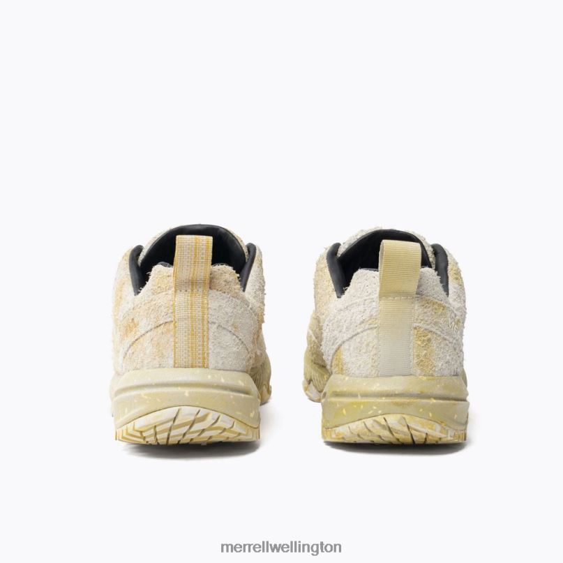 MQM Ace Leather FP 1TRL (J005101) Merrell Men 8VV6P87 Shoes Gold - Image 7