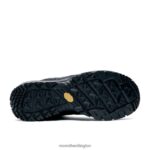 MQM Ace Leather (J002251) Merrell Men 8VV6P795 Shoes Black - Image 3