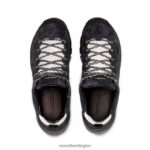 MQM Ace Leather (J002251) Merrell Men 8VV6P795 Shoes Black - Image 4