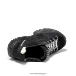 MQM Ace Leather (J002251) Merrell Men 8VV6P795 Shoes Black - Image 5