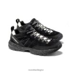 MQM Ace Leather (J002251) Merrell Men 8VV6P795 Shoes Black - Image 6