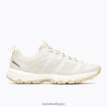 MQM Ace Tec 1TRL (J005105) Merrell Men 8VV6P643 Shoes Oyster/Chalk