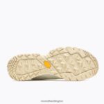 MQM Ace Tec 1TRL (J005105) Merrell Men 8VV6P643 Shoes Oyster/Chalk - Image 3