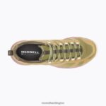 MQM Ace Tec 1TRL (J005219) Merrell Men 8VV6P641 Shoes Avocado - Image 4