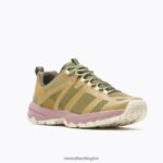 MQM Ace Tec 1TRL (J005219) Merrell Men 8VV6P641 Shoes Avocado - Image 5