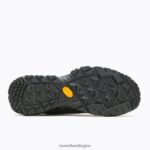 MQM Ace Tec 1TRL (J005732) Merrell Women 8VV6P1154 Shoes Black/Olive - Image 3