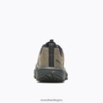 MQM Ace Tec 1TRL (J005732) Merrell Women 8VV6P1154 Shoes Black/Olive - Image 7