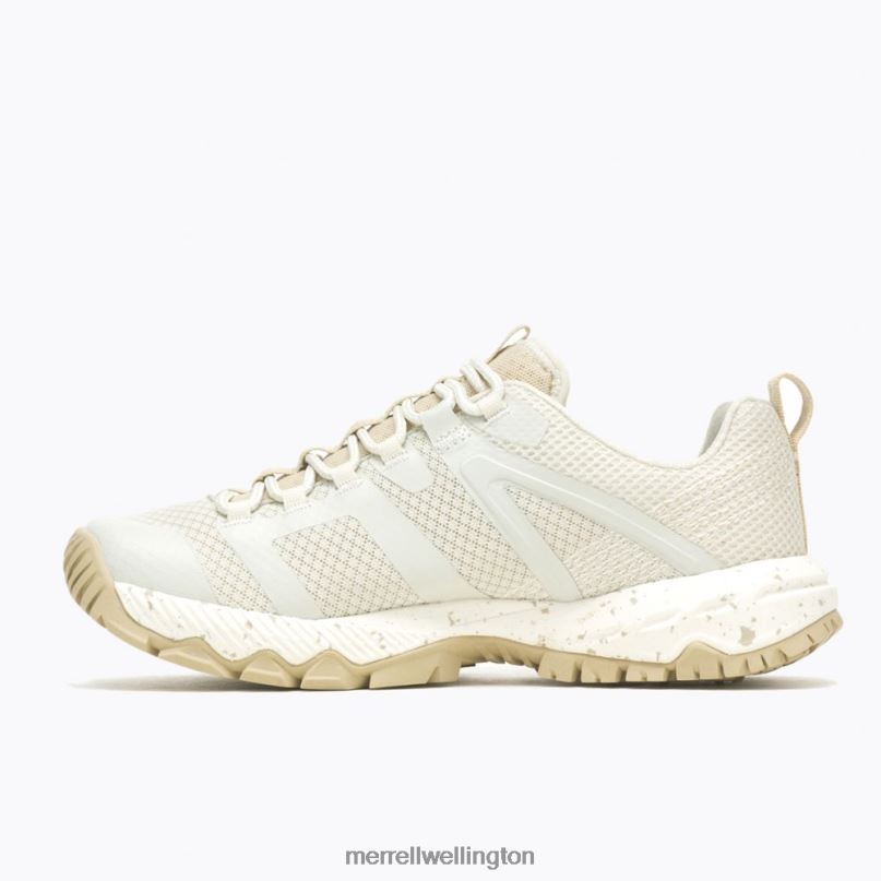 MQM Ace Tec 1TRL (J005734) Merrell Women 8VV6P1156 Shoes Oyster/Chalk - Image 6