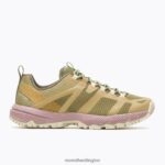 MQM Ace Tec 1TRL (J005810) Merrell Women 8VV6P1155 Shoes Avocado - Image 2