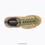 MQM Ace Tec 1TRL (J005810) Merrell Women 8VV6P1155 Shoes Avocado - Image 4