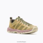 MQM Ace Tec 1TRL (J005810) Merrell Women 8VV6P1155 Shoes Avocado - Image 5