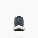 MTL Long Sky 2 (J067367) Merrell Men 8VV6P3 Shoes Hi Viz/Jade - Image 7
