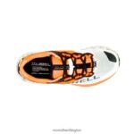 MTL Long Sky 2 (J067567) Merrell Men 8VV6P6 Shoes White/Orange - Image 4