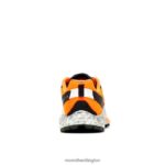 MTL Long Sky 2 (J067567) Merrell Men 8VV6P6 Shoes White/Orange - Image 7