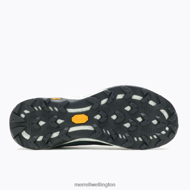 MTL Long Sky 2 Shield (J067432) Merrell Women 8VV6P1203 Shoes Black/Jade - Image 3
